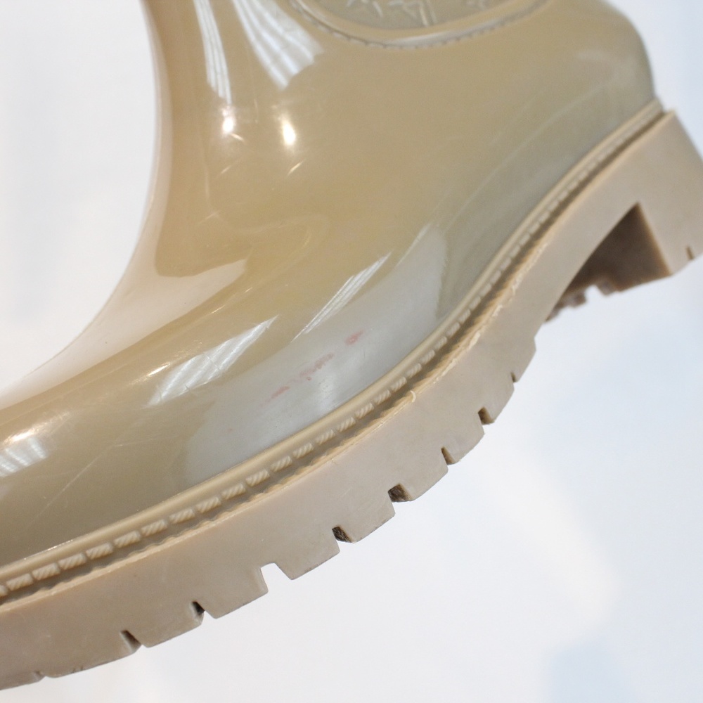 *HOLD* Louis Vuitton Tall Splash Rain Boots - Picture 4 of 8